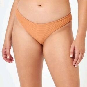 L*space Sandy Bottom Classic Coverage Bikini Bottoms